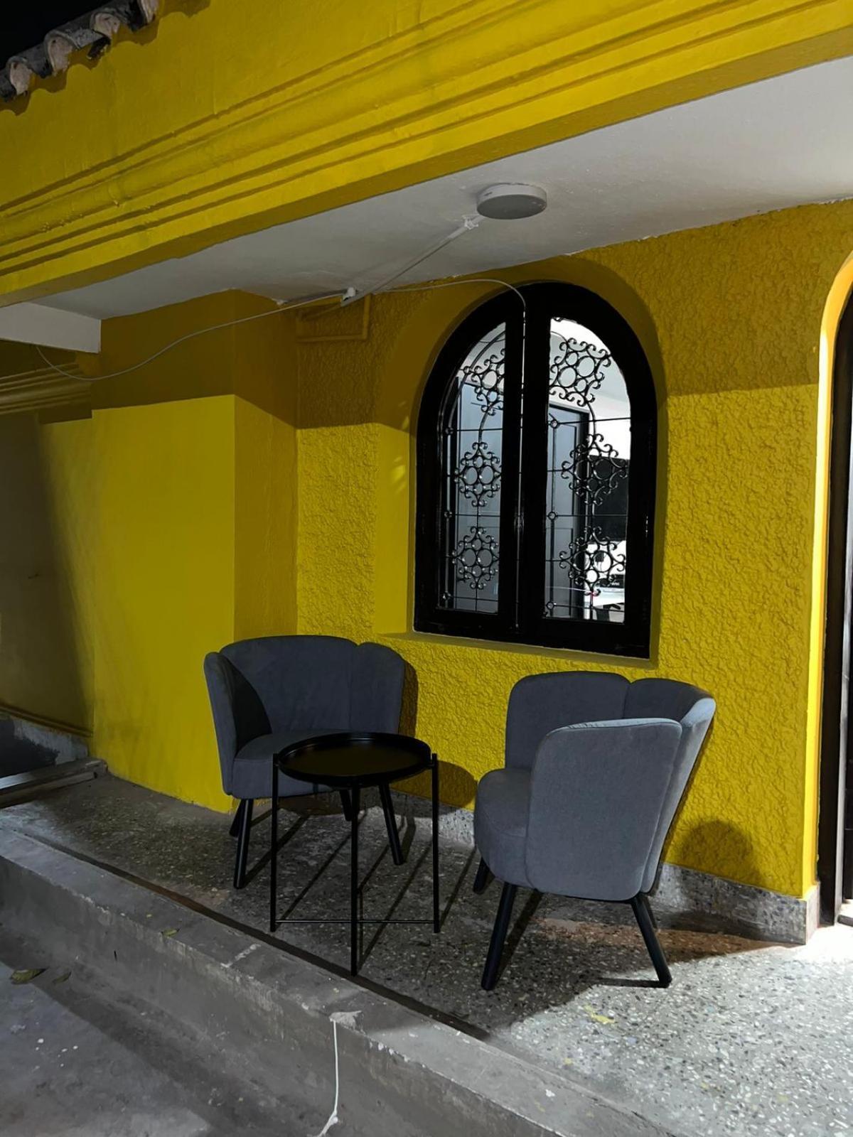 The Uptown Stays Bangalore Extérieur photo