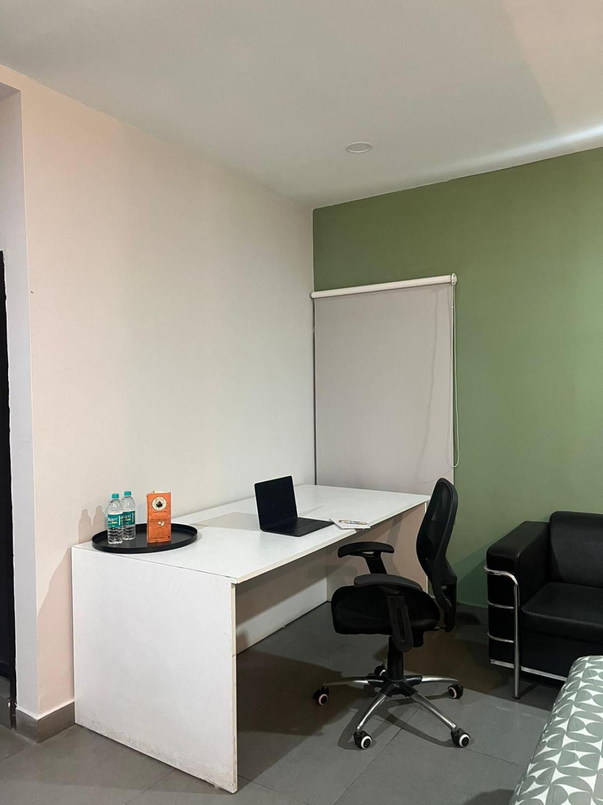 The Uptown Stays Bangalore Extérieur photo