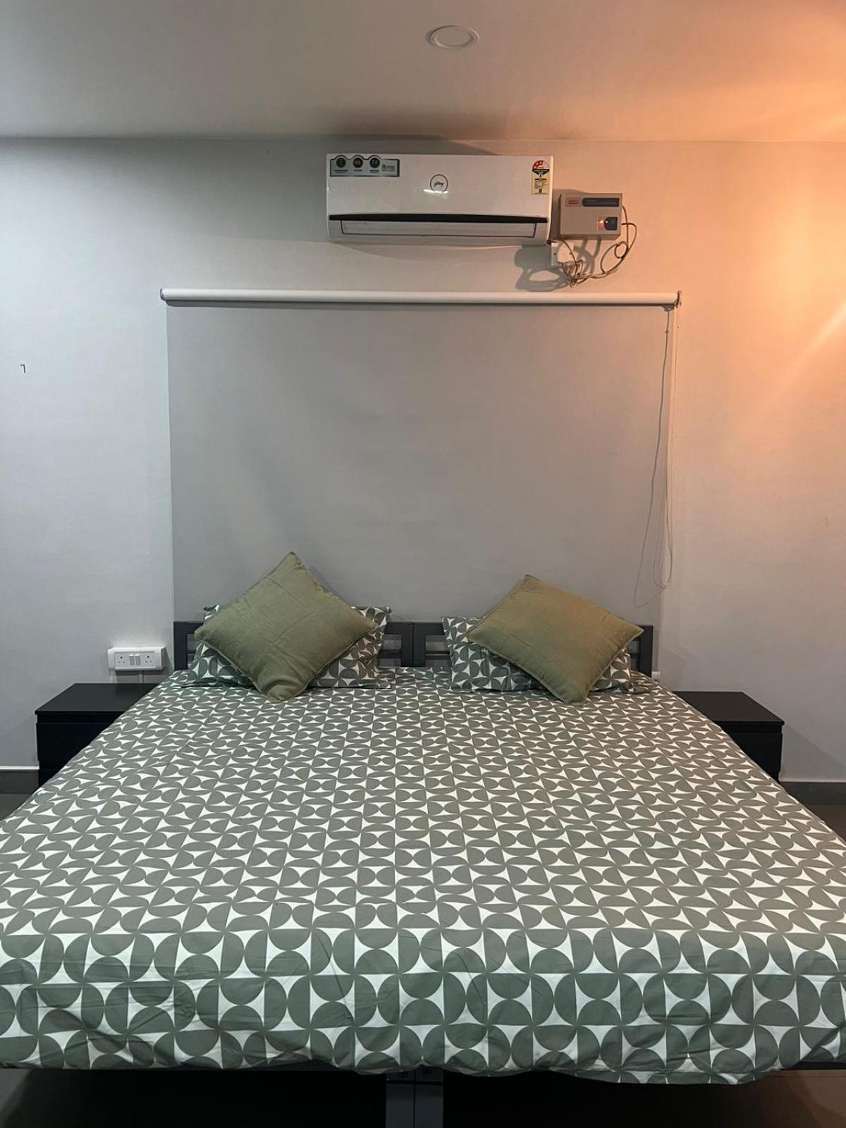 The Uptown Stays Bangalore Extérieur photo